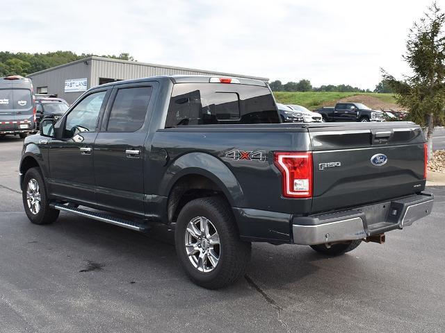 2015 Ford F-150 XLT — photo 1 of 12