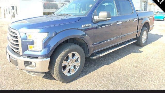 Preowned 2015 Ford F-150 Platinum for Sale