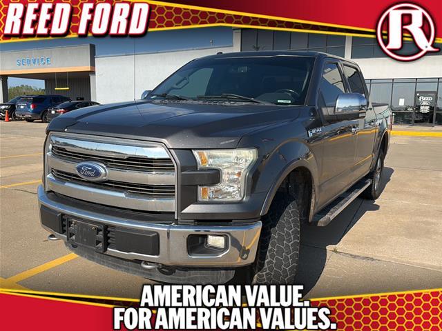 2015 Ford F-150