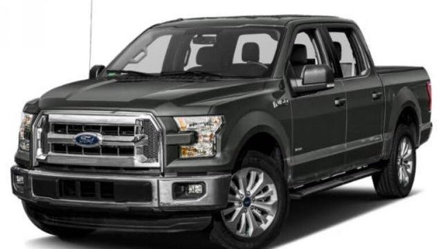 Preowned 2015 Ford F-150 Platinum for Sale