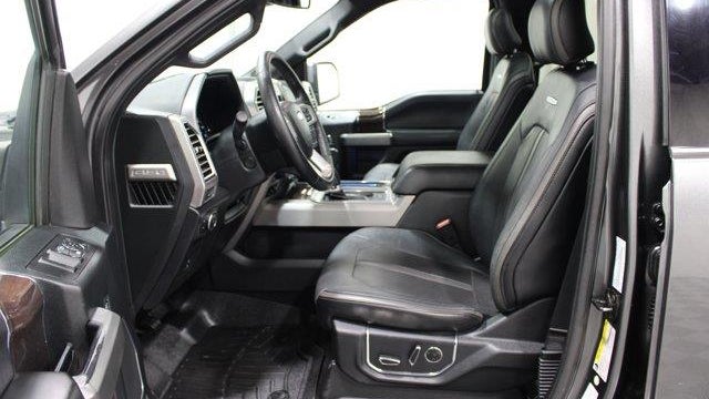 2016 Ford F-150 Platinum