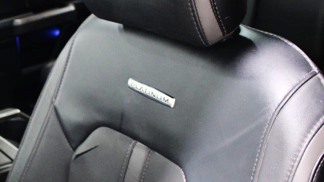 2016 Ford F-150 Platinum
