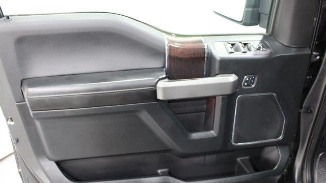 2016 Ford F-150 Platinum