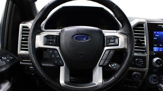 2016 Ford F-150 Platinum
