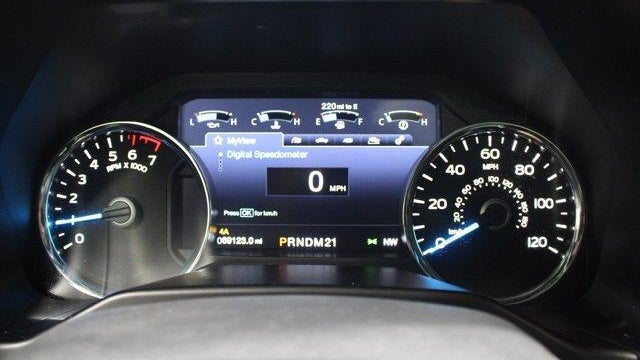 2016 Ford F-150 Platinum