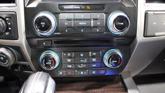 2016 Ford F-150 Platinum