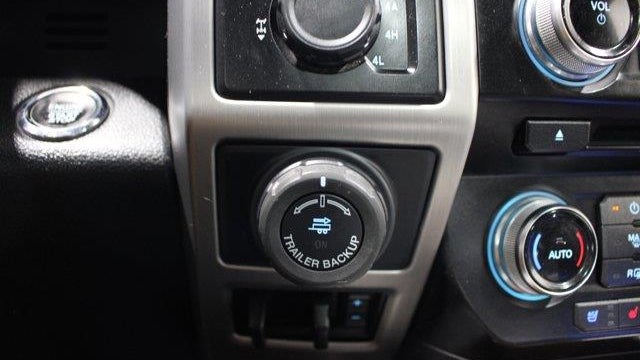 2016 Ford F-150 Platinum