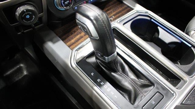 2016 Ford F-150 Platinum
