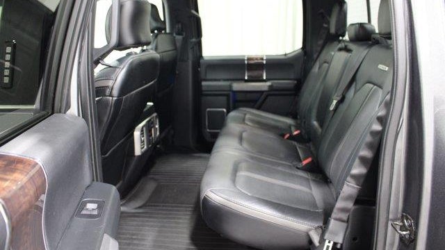 2016 Ford F-150 Platinum
