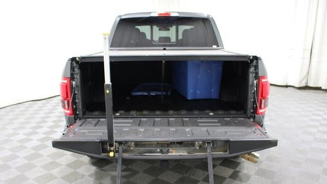 2016 Ford F-150 Platinum