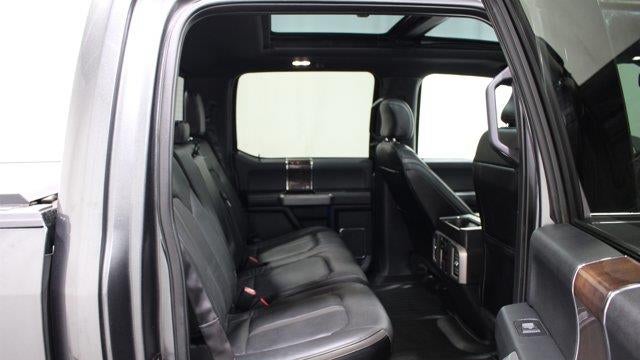 2016 Ford F-150 Platinum
