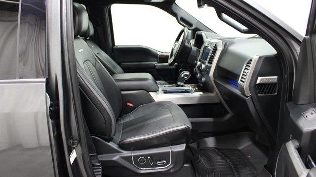 2016 Ford F-150 Platinum