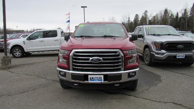 2016 Ford F-150 King Ranch