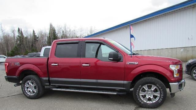 2016 Ford F-150 King Ranch