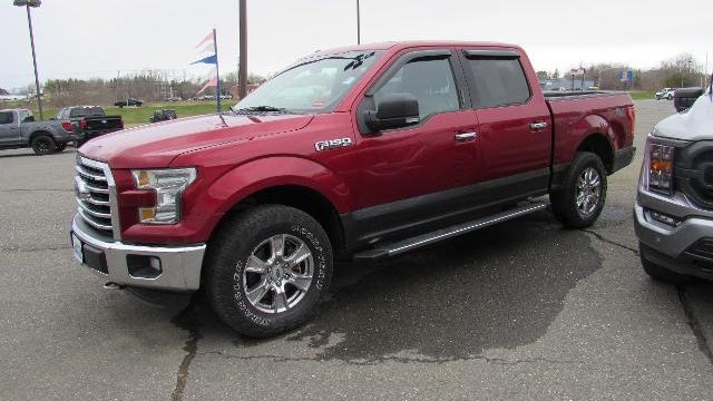 2016 Ford F-150 King Ranch