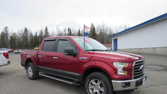 2016 Ford F-150 King Ranch