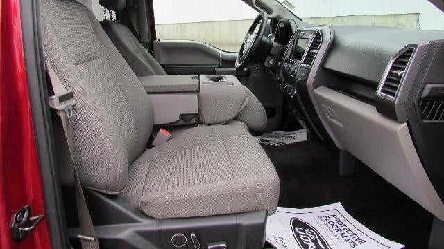 2016 Ford F-150 King Ranch
