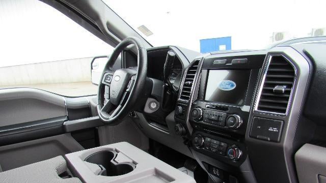 2016 Ford F-150 King Ranch