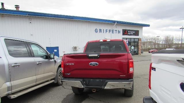 2016 Ford F-150 King Ranch