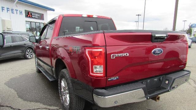 2016 Ford F-150 King Ranch