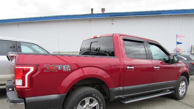 2016 Ford F-150 King Ranch
