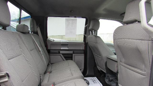 2016 Ford F-150 King Ranch