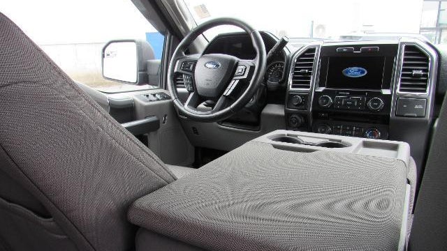 2016 Ford F-150 King Ranch