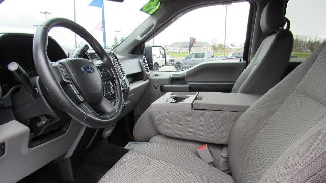 2016 Ford F-150 King Ranch