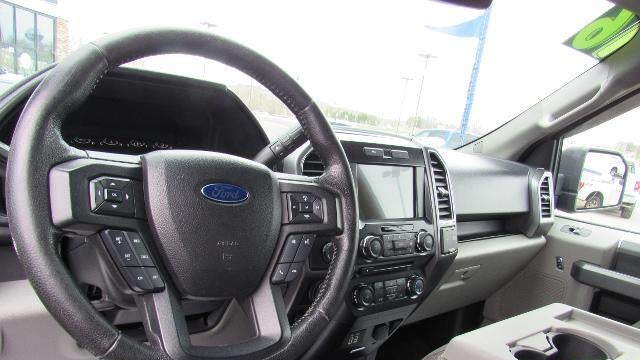 2016 Ford F-150 King Ranch
