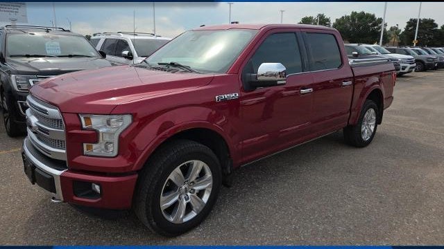 Preowned 2016 Ford F-150 King Ranch for Sale