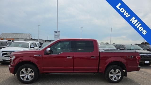 2016 Ford F-150 King Ranch