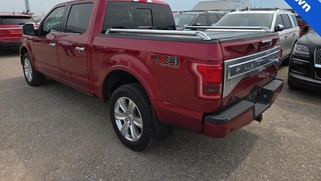 2016 Ford F-150 King Ranch
