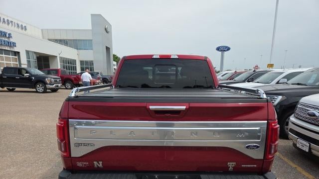 2016 Ford F-150 King Ranch