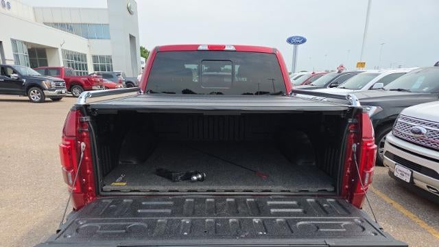 2016 Ford F-150 King Ranch