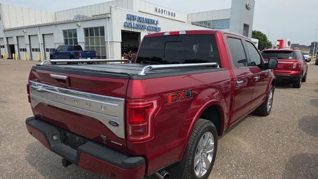 2016 Ford F-150 King Ranch