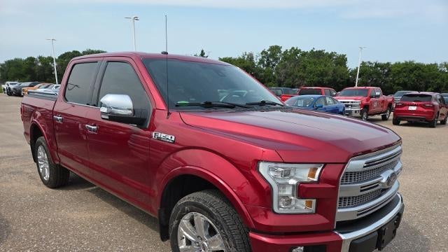 2016 Ford F-150 King Ranch