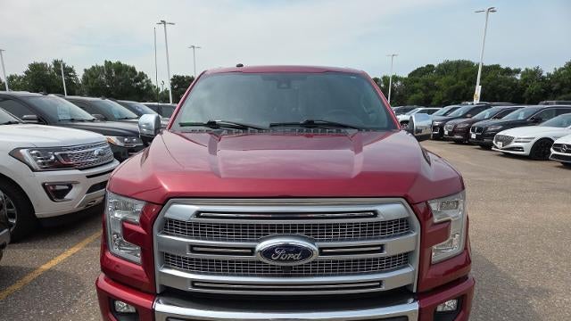 2016 Ford F-150 King Ranch