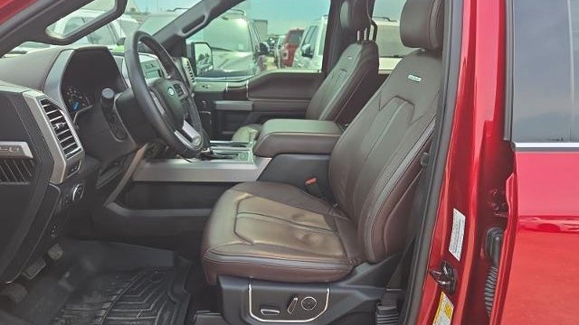 2016 Ford F-150 King Ranch
