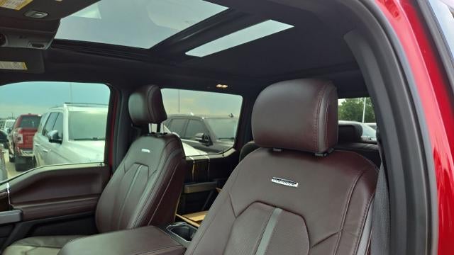 2016 Ford F-150 King Ranch