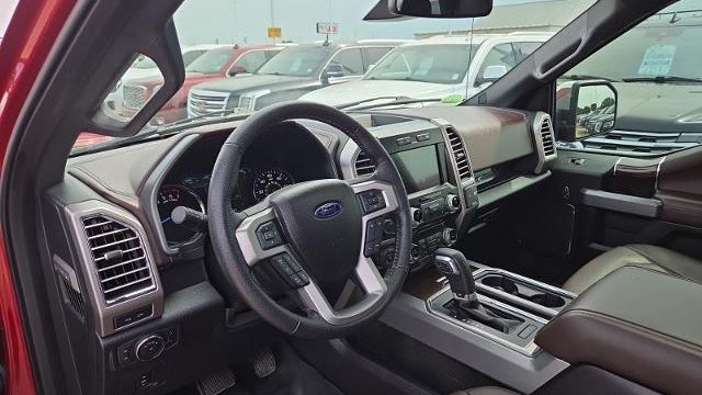 2016 Ford F-150 King Ranch