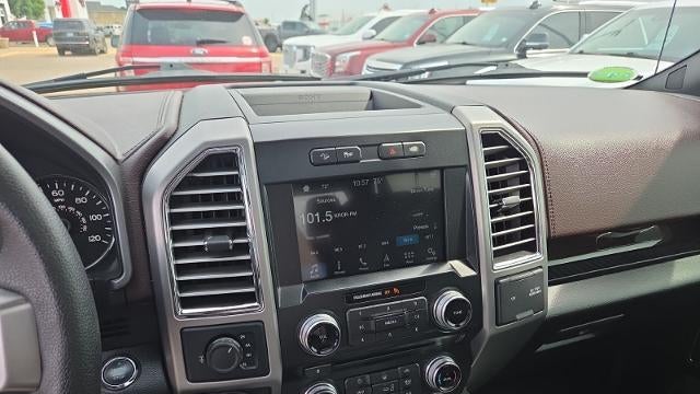 2016 Ford F-150 King Ranch