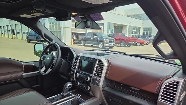 2016 Ford F-150 King Ranch