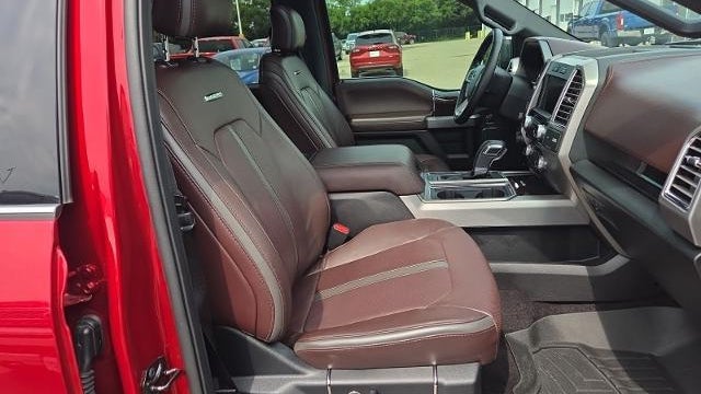 2016 Ford F-150 King Ranch