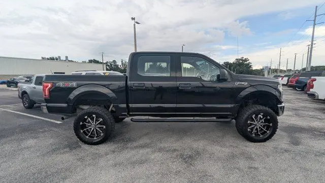 2016 Ford F-150 King Ranch