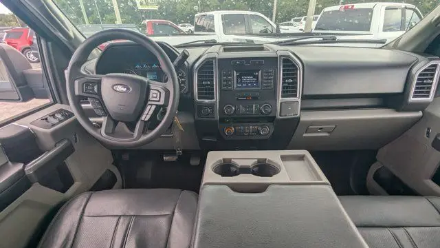 2016 Ford F-150 King Ranch