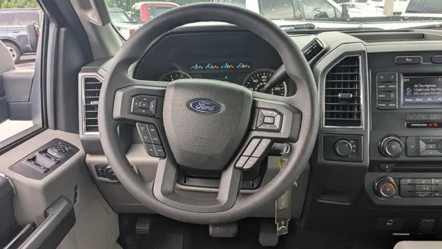 2016 Ford F-150 King Ranch