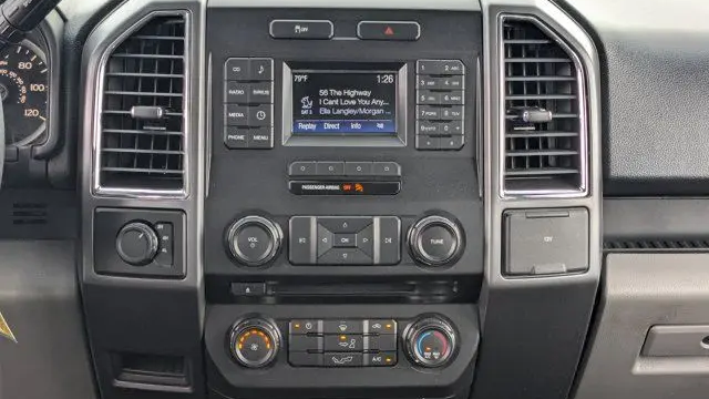 2016 Ford F-150 King Ranch