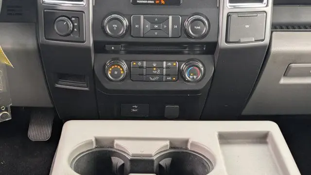 2016 Ford F-150 King Ranch