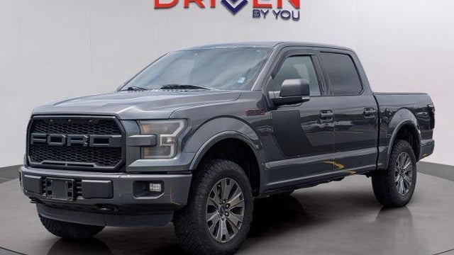 Preowned 2016 Ford F-150 King Ranch for Sale