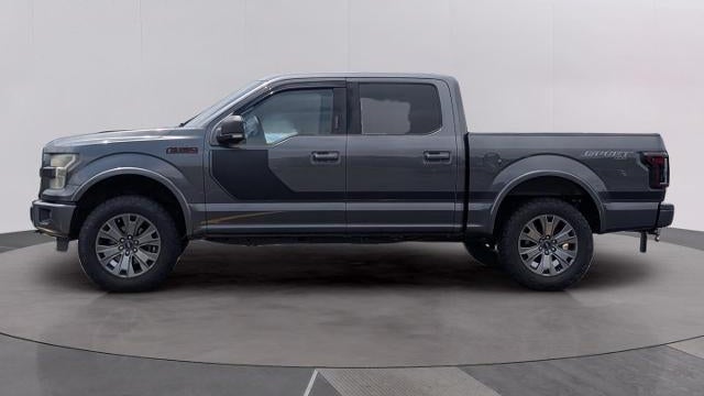 2016 Ford F-150 King Ranch